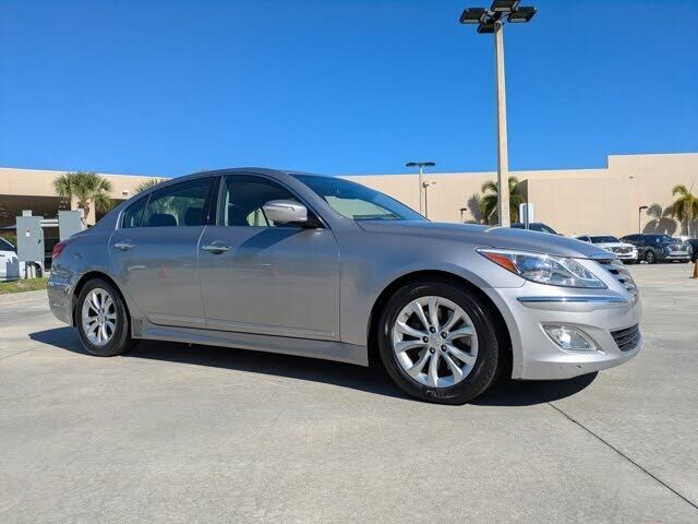 Hyundai Genesis