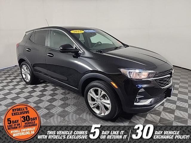 2023 BUICK Encore GX