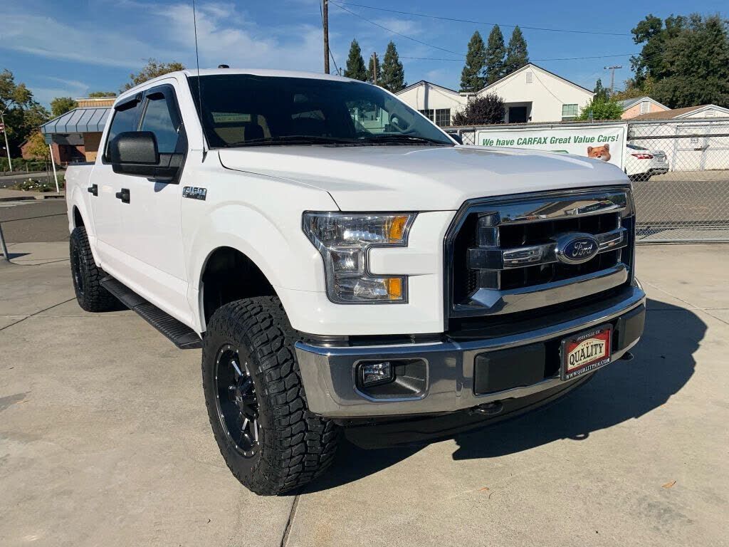 Ford F-150