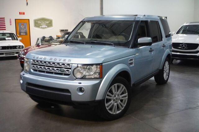 Land Rover LR4