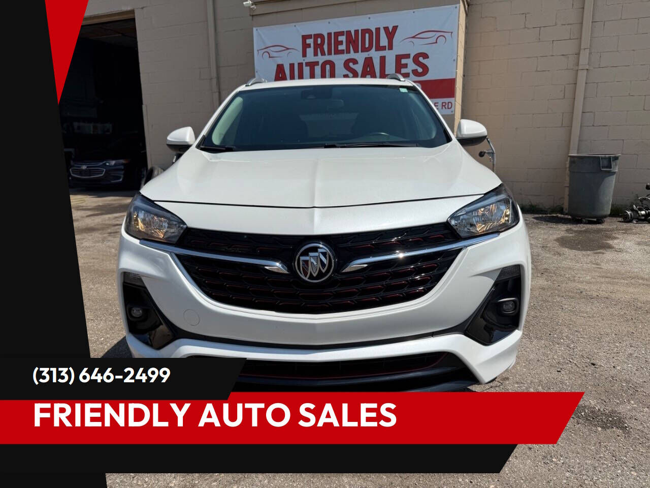 2021 BUICK Encore GX