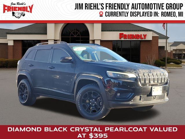 2022 JEEP Cherokee