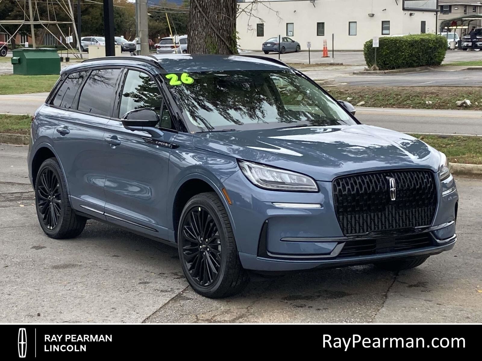 2026 LINCOLN Corsair