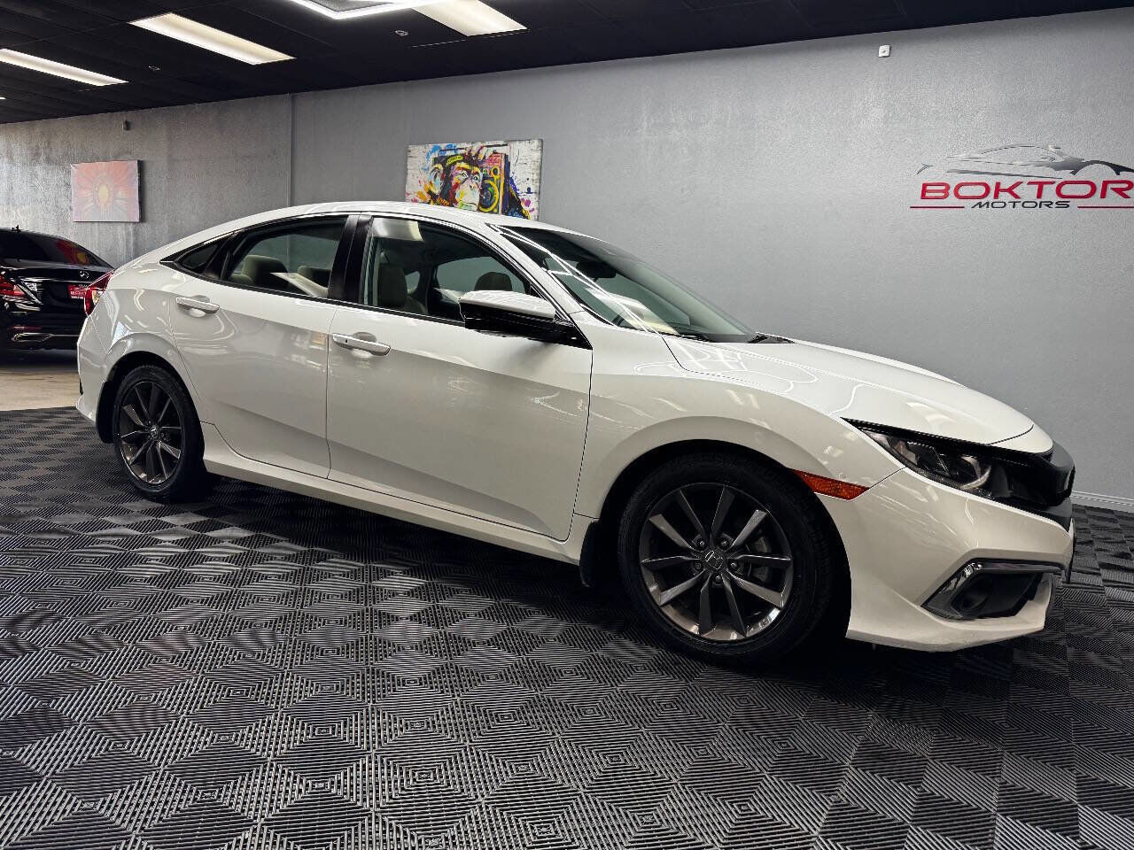 2019 HONDA Civic