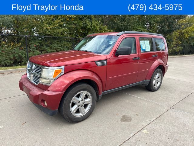 Dodge Nitro