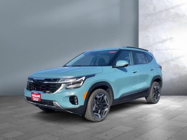 2026 KIA Seltos
