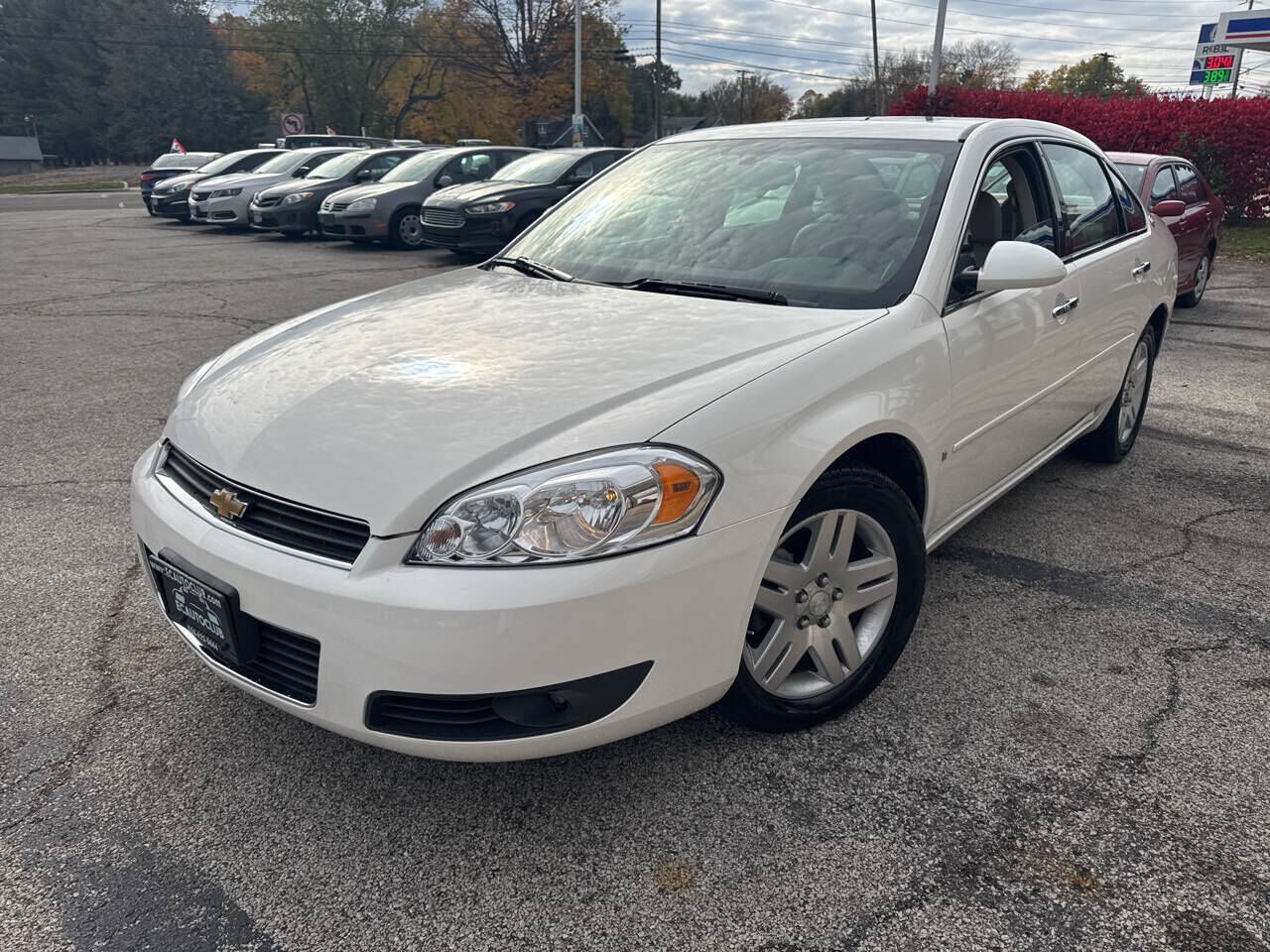 2007 CHEVROLET Impala