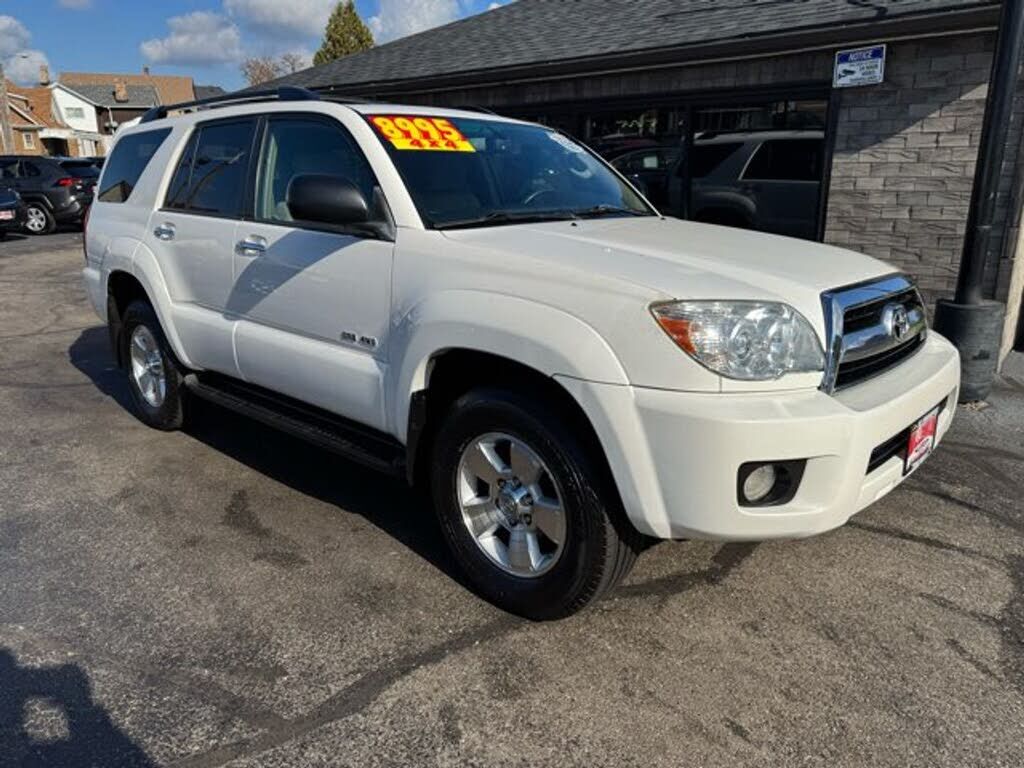 Toyota 4-Runner