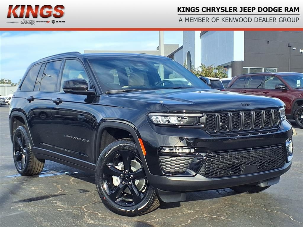 2025 JEEP Grand Cherokee