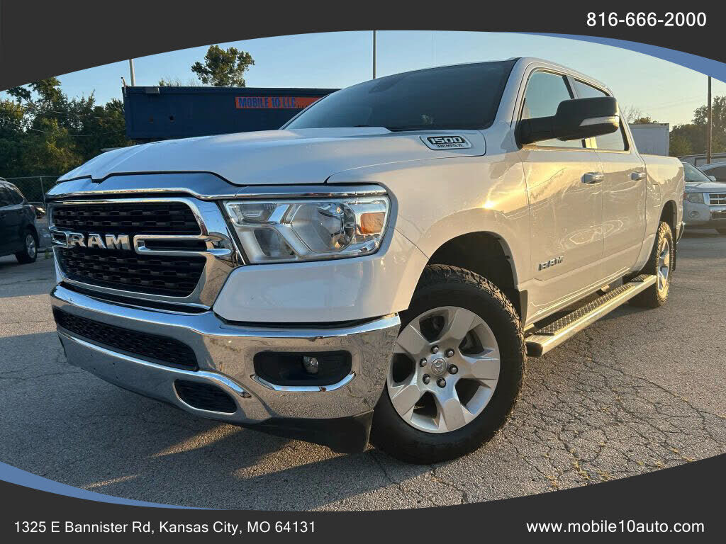 2022 RAM 1500