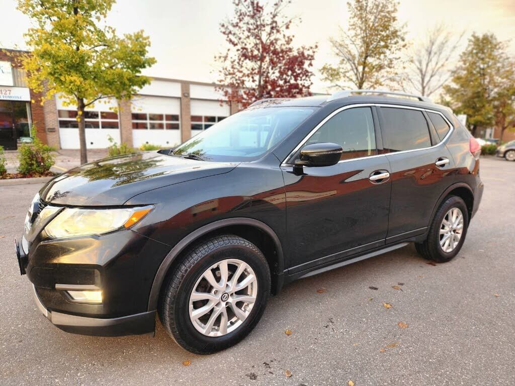 Nissan Rogue