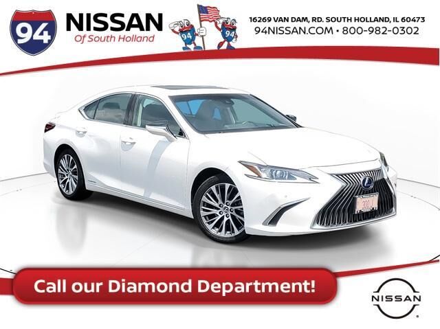 2021 LEXUS ES