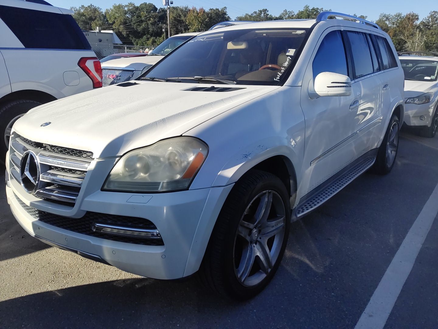 Mercedes-Benz GL-Class