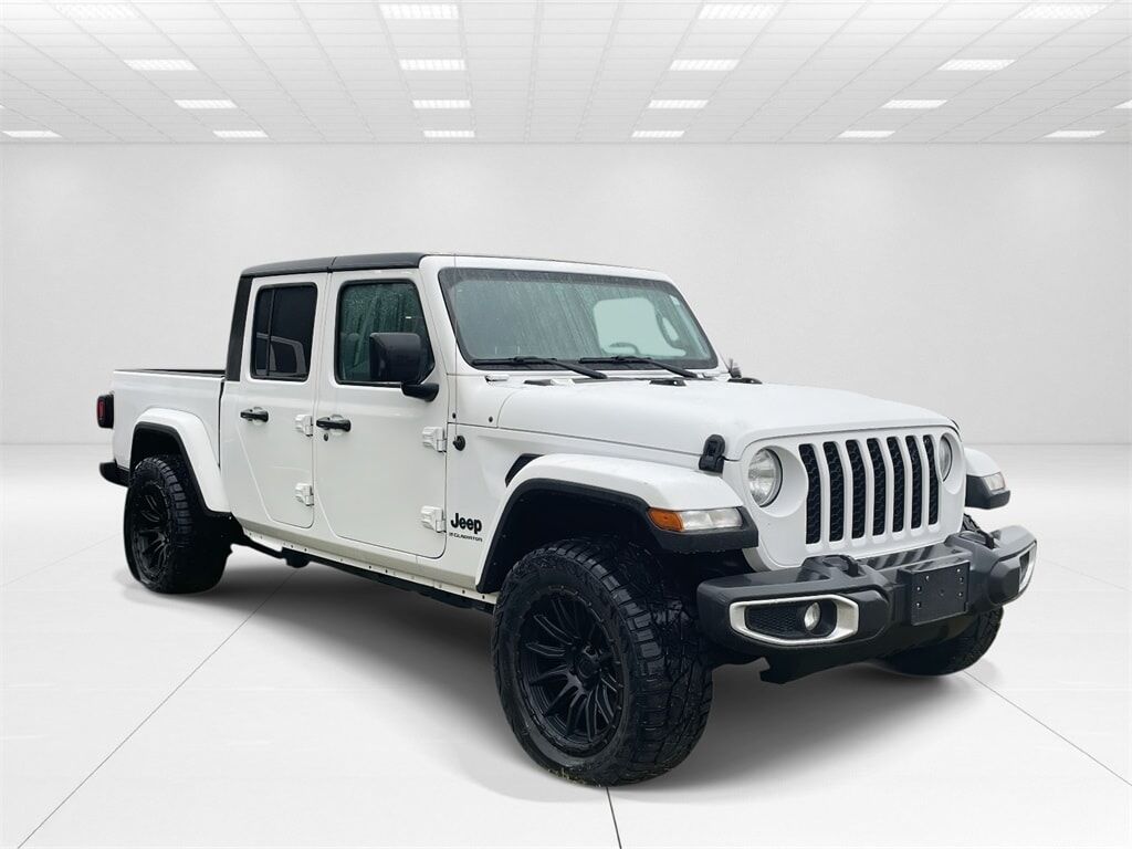 2023 JEEP Gladiator