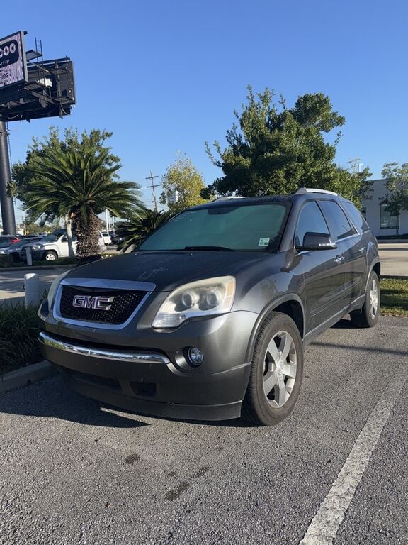GMC Acadia