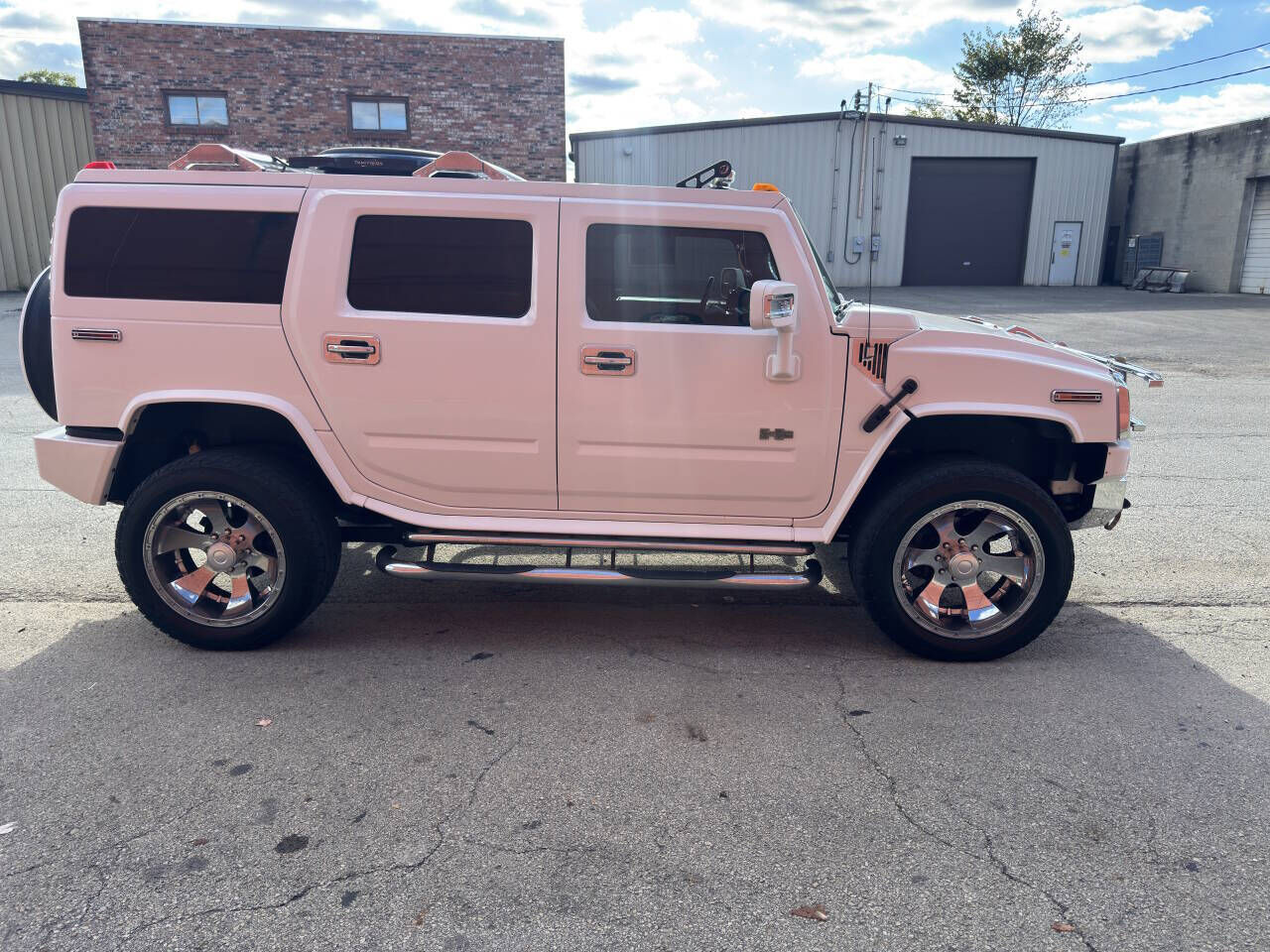 HUMMER H2
