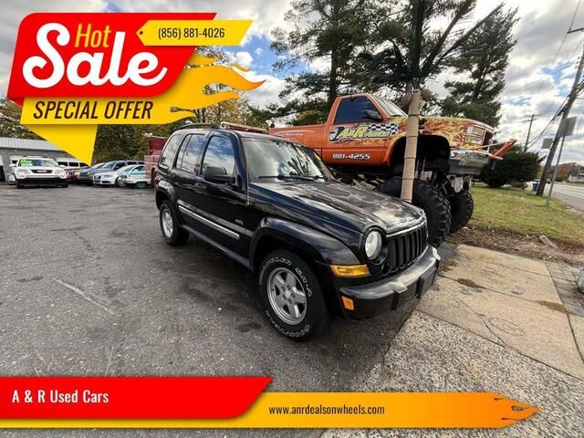 Jeep Liberty