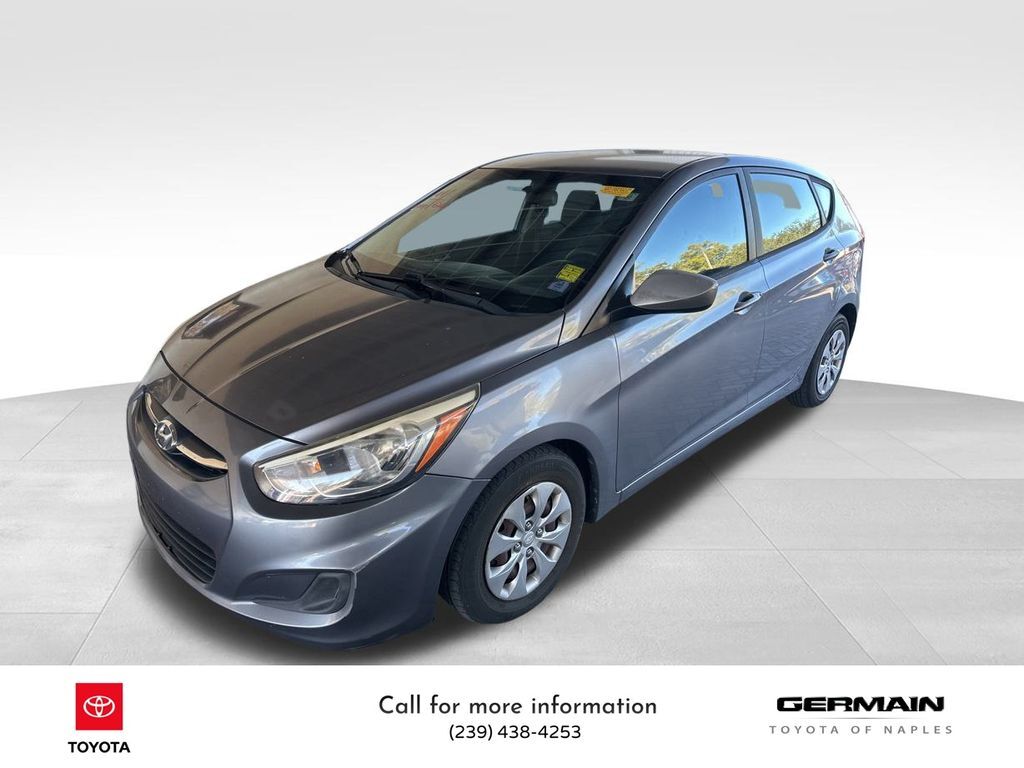 Hyundai Accent
