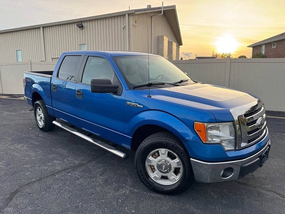 Ford F-150