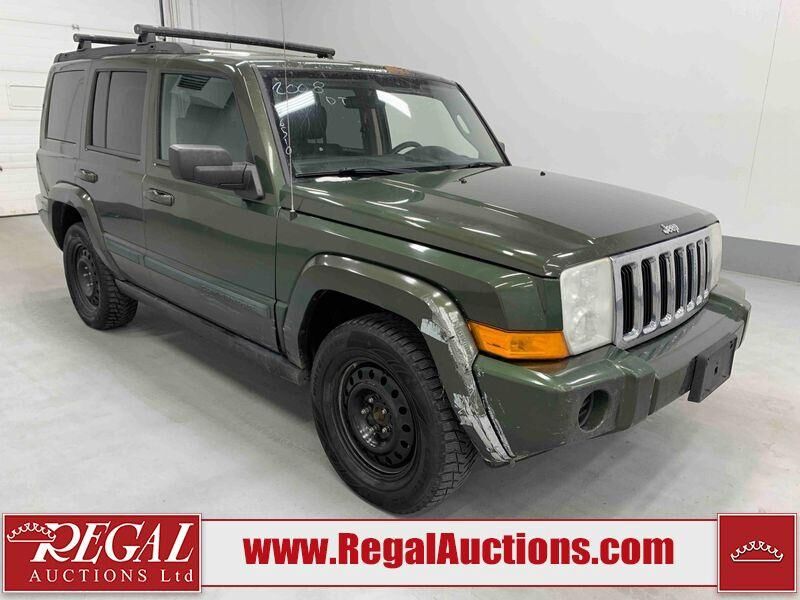 Jeep Commander