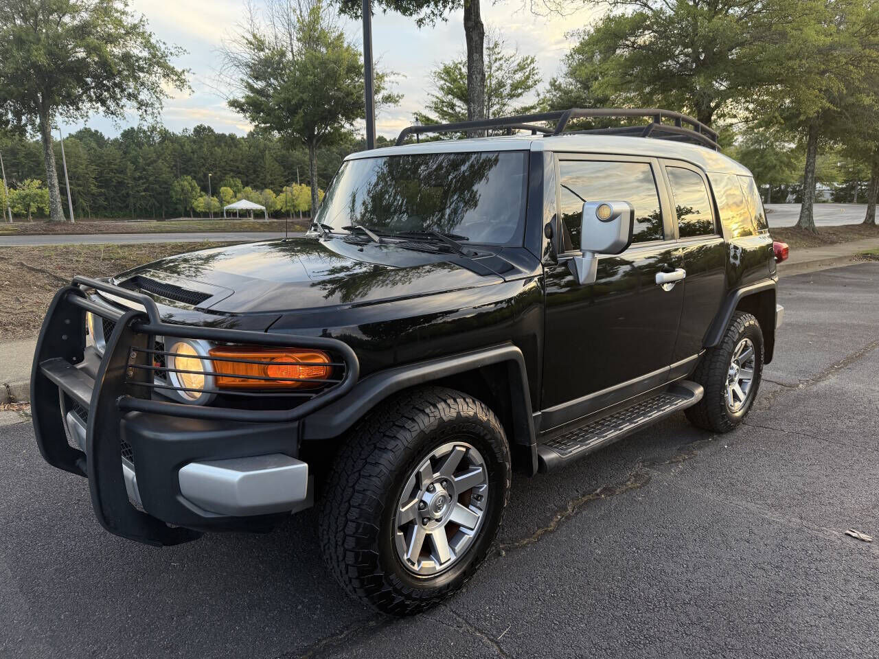 2014 TOYOTA FJ Cruiser