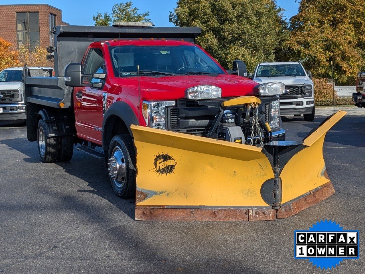 Ford F-550
