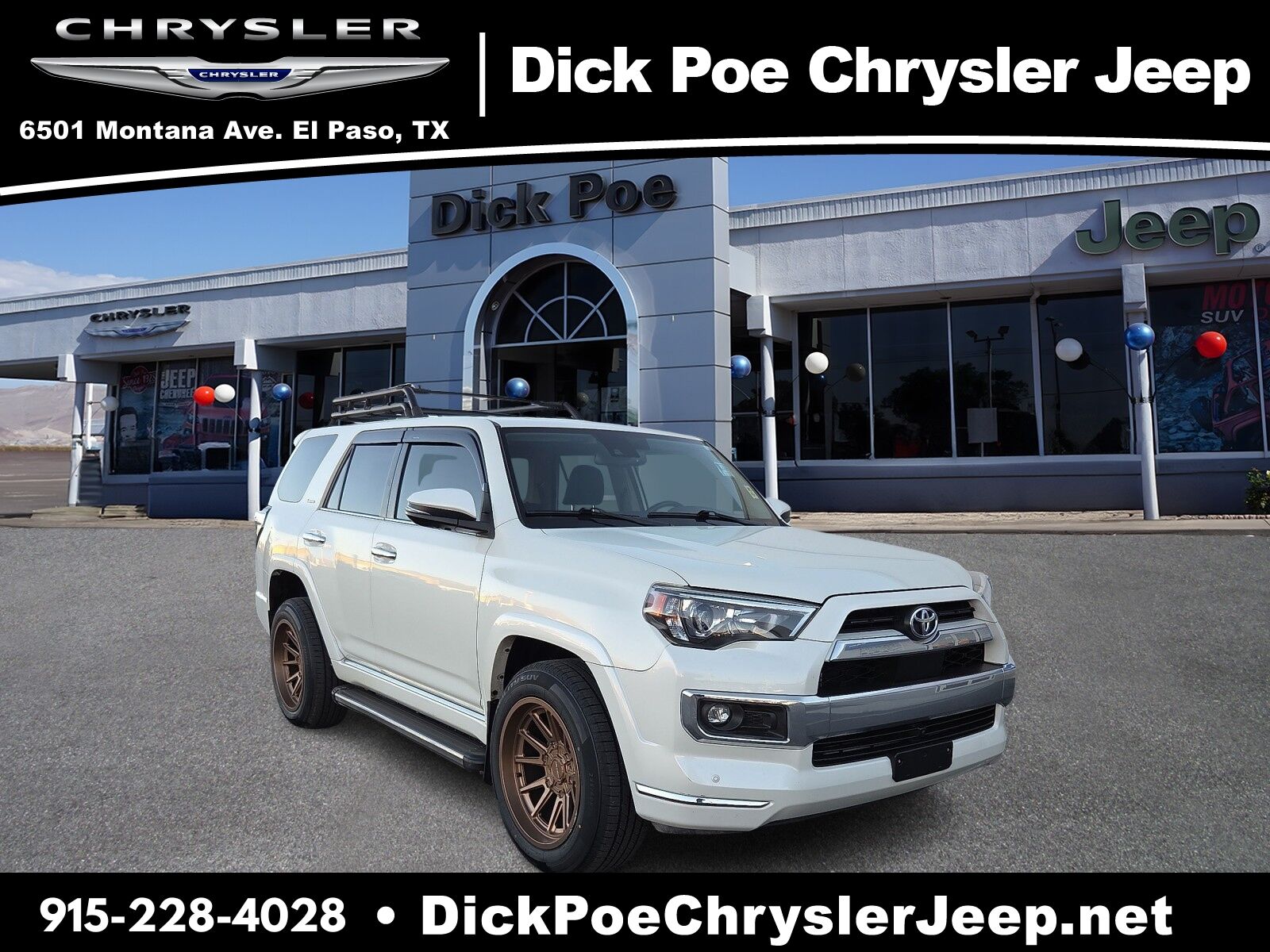 2023 TOYOTA 4-Runner