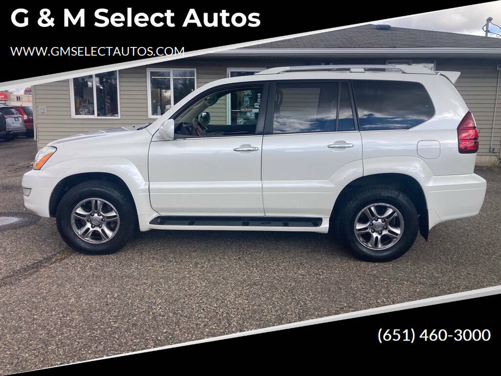 Lexus GX