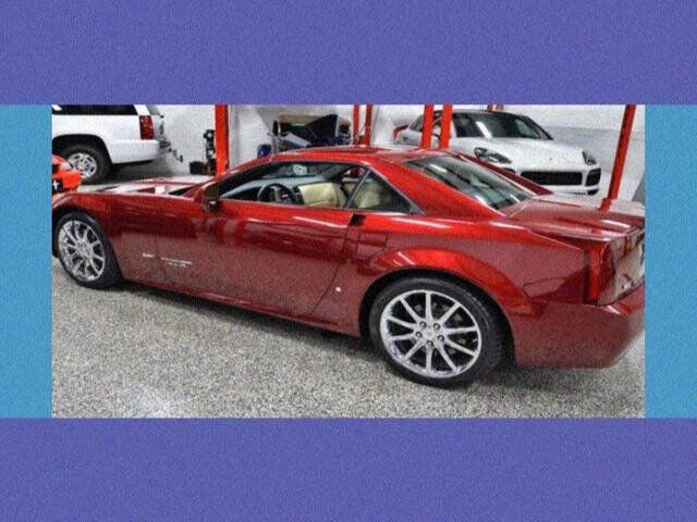 Cadillac XLR