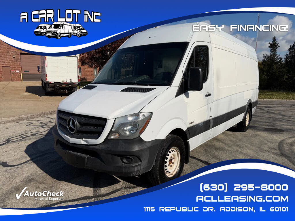 Mercedes-Benz Sprinter