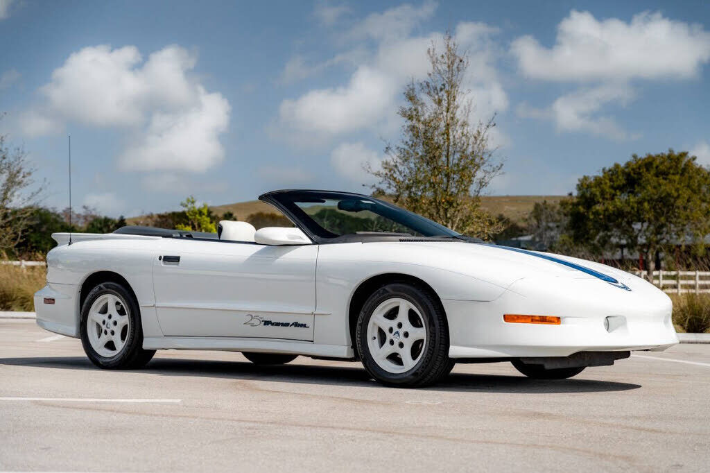 Pontiac Firebird