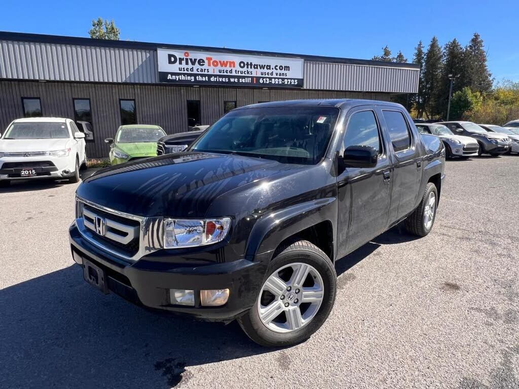 Honda Ridgeline