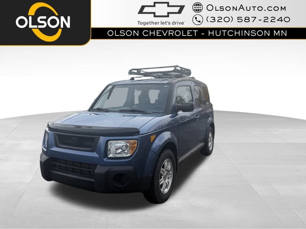 Honda Element