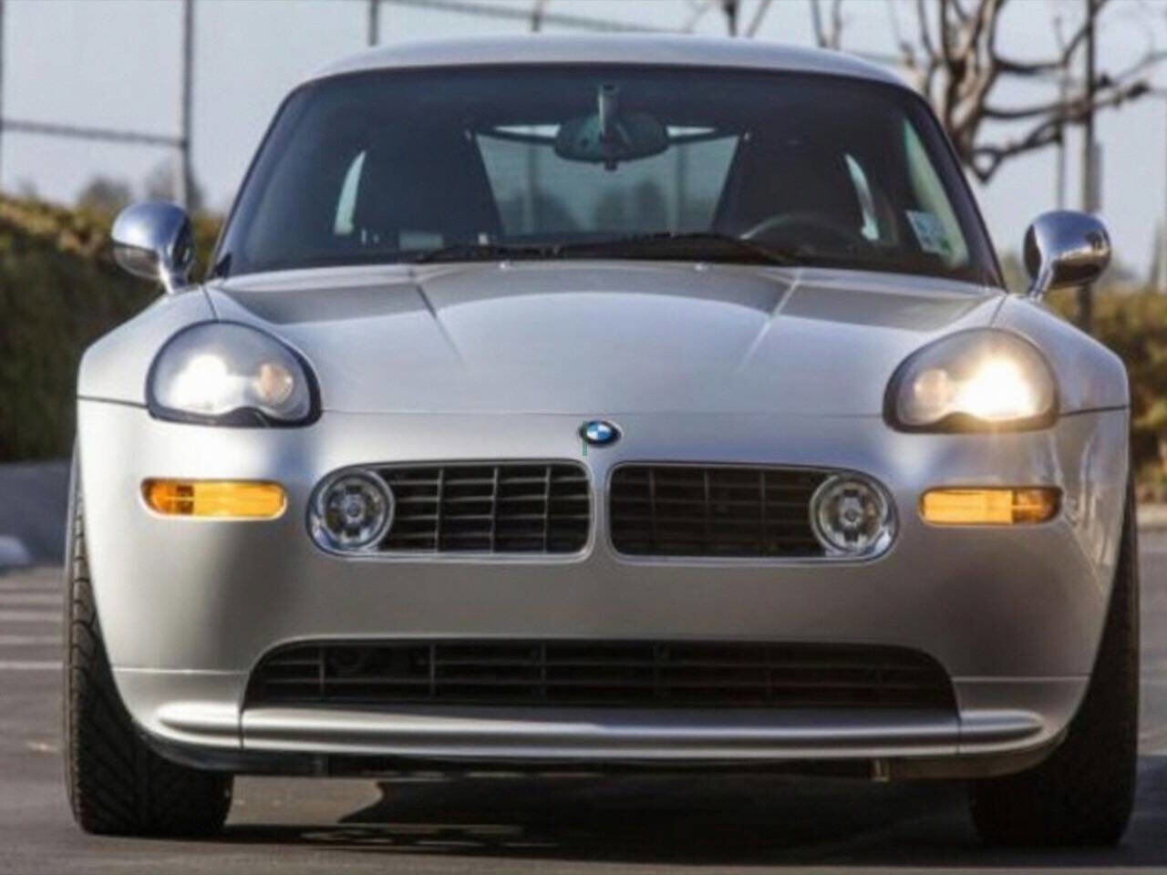 BMW Z8
