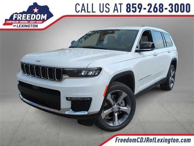 2025 JEEP Grand Cherokee L