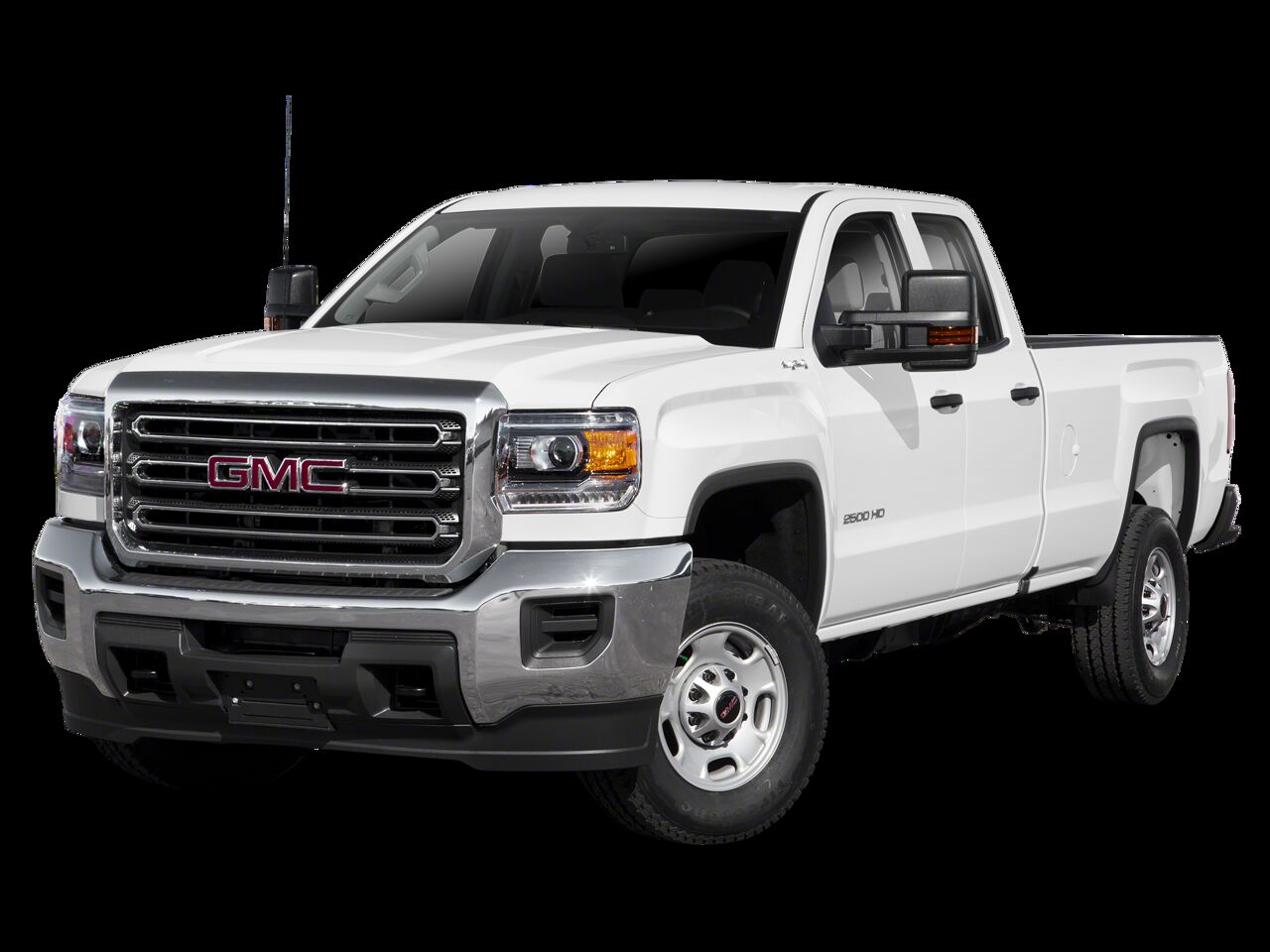 2019 GMC Sierra HD