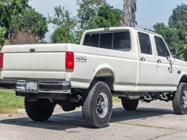 Ford F-350