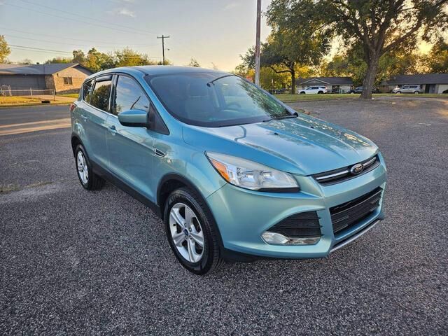 2013 FORD Escape