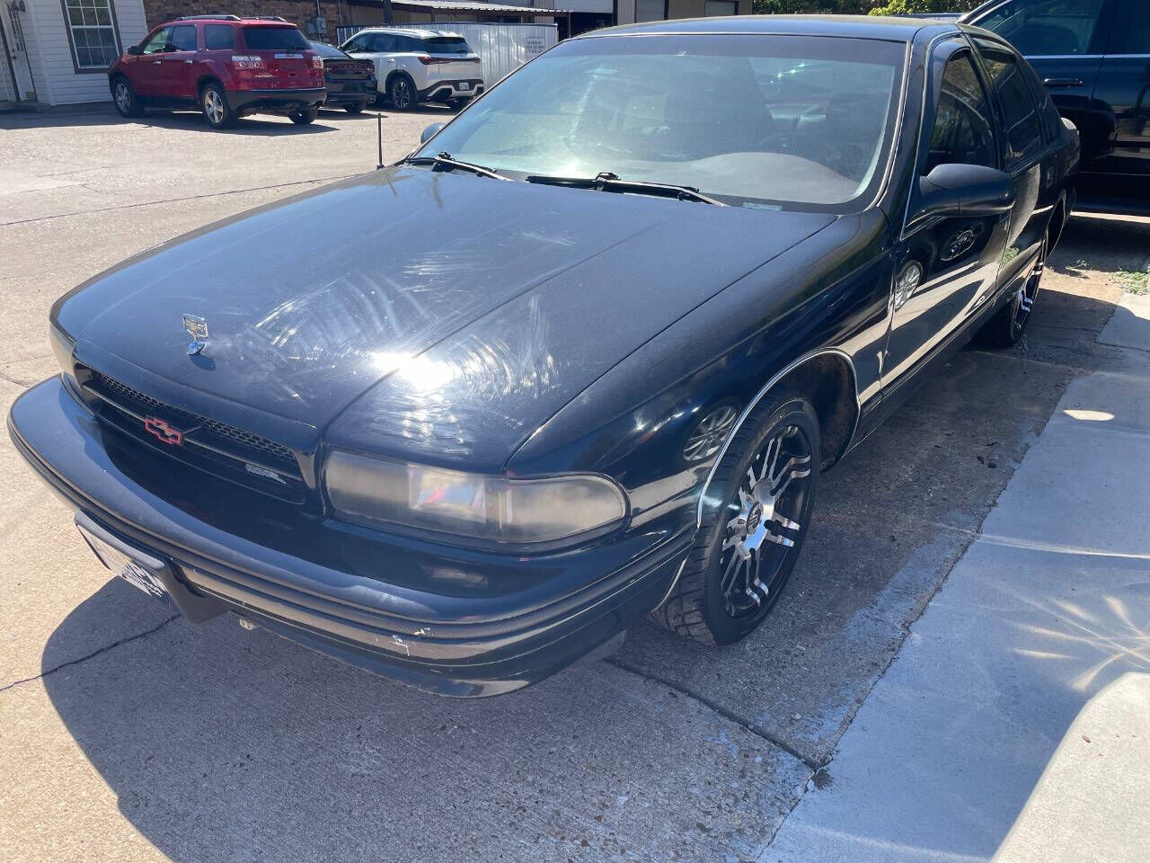 Chevrolet Caprice