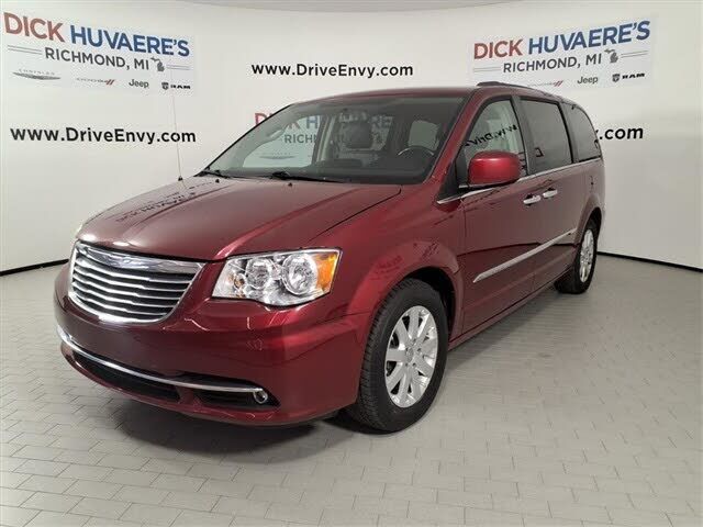 Chrysler Town and Country