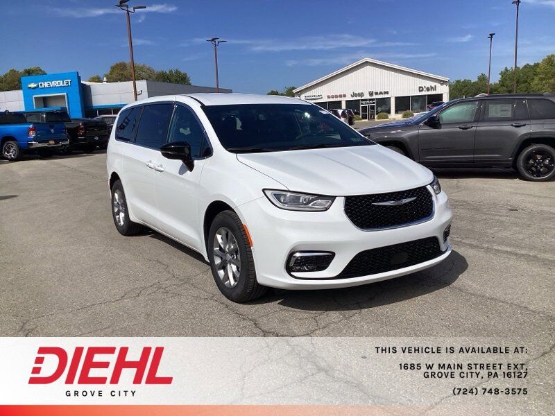 2026 CHRYSLER Pacifica