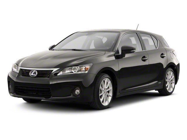 Lexus CT