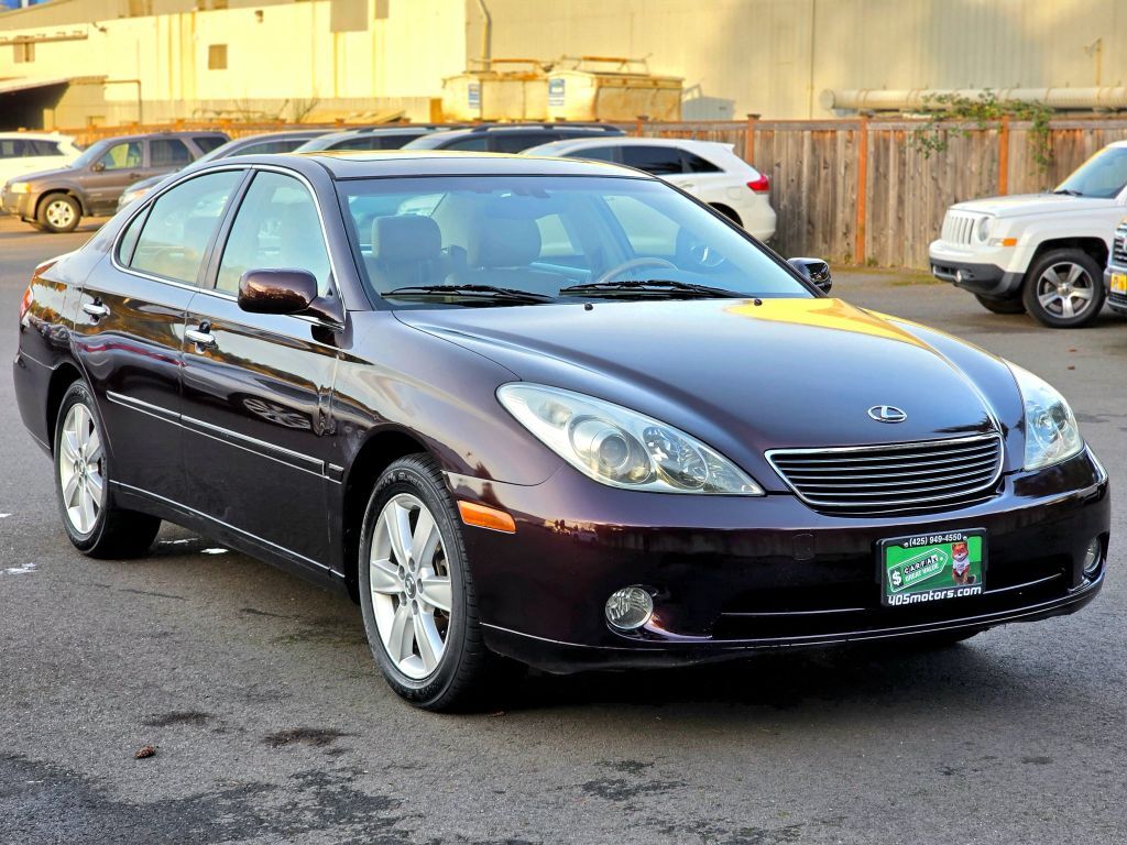 Lexus ES