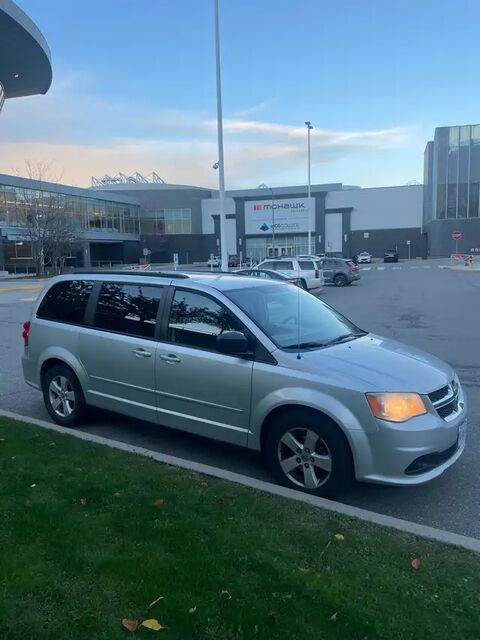 Dodge Grand Caravan