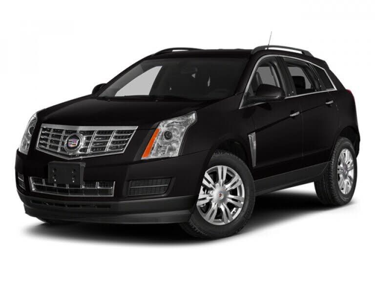 Cadillac SRX