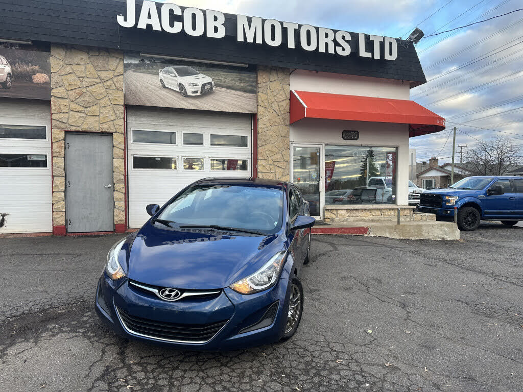 Hyundai Elantra