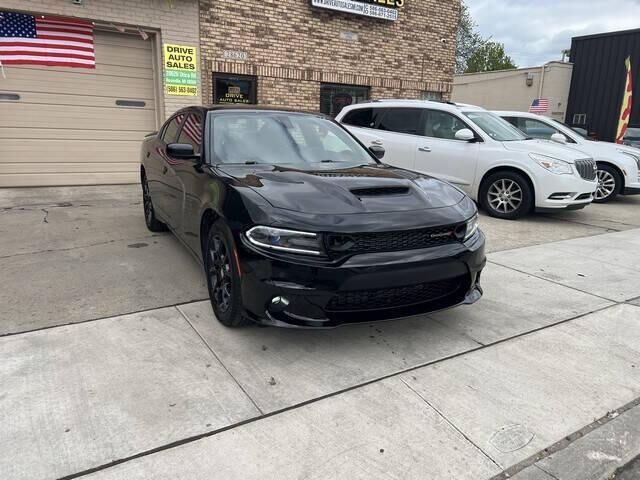 2018 DODGE Charger