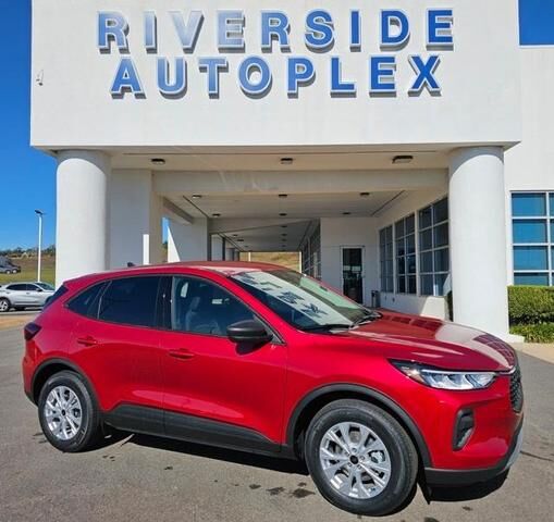 2026 FORD Escape