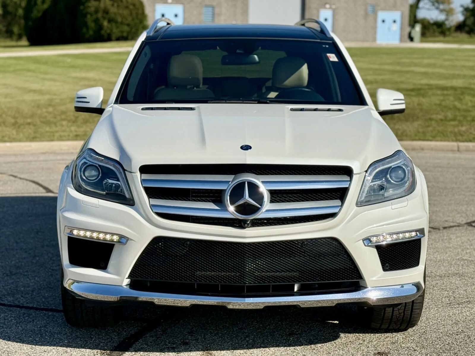 Mercedes-Benz GL-Class
