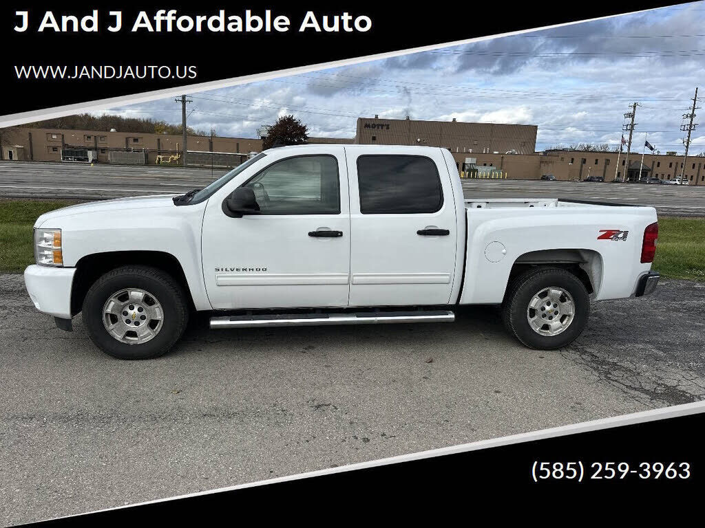 Chevrolet Silverado